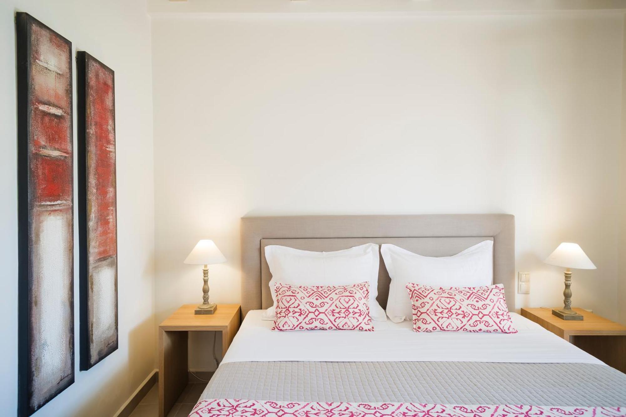 Z Boutique Hotel Pánormos 외부 사진