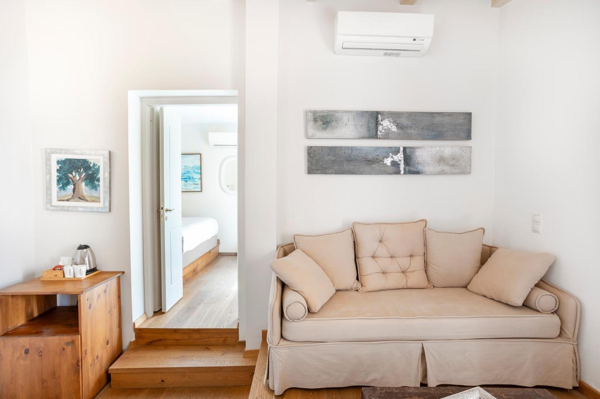 Z Boutique Hotel Pánormos 외부 사진