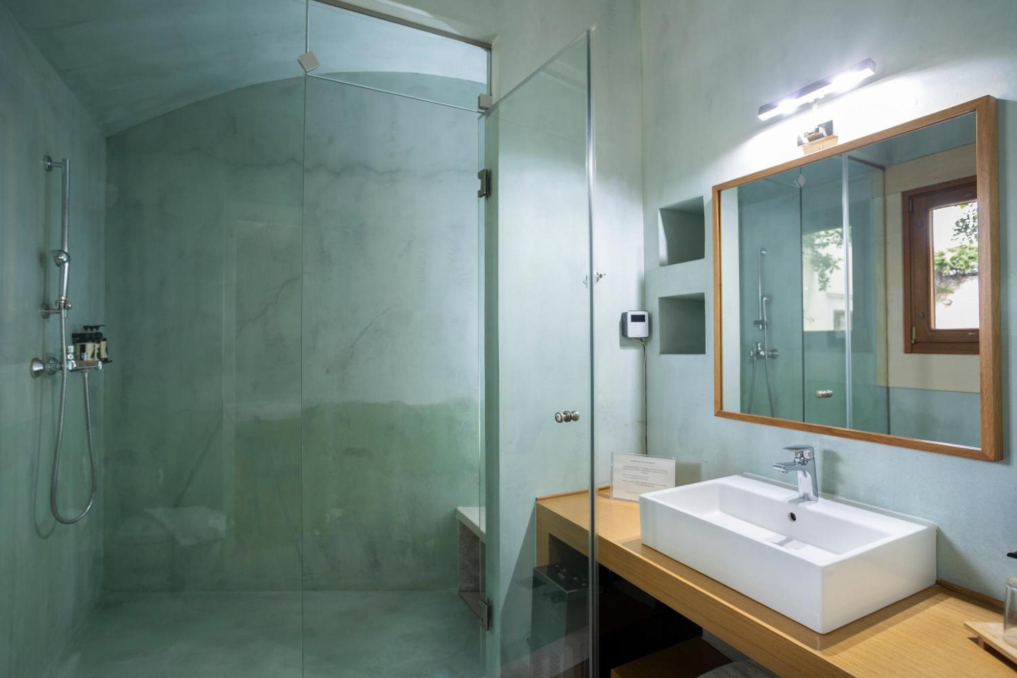 Z Boutique Hotel Pánormos 객실 사진