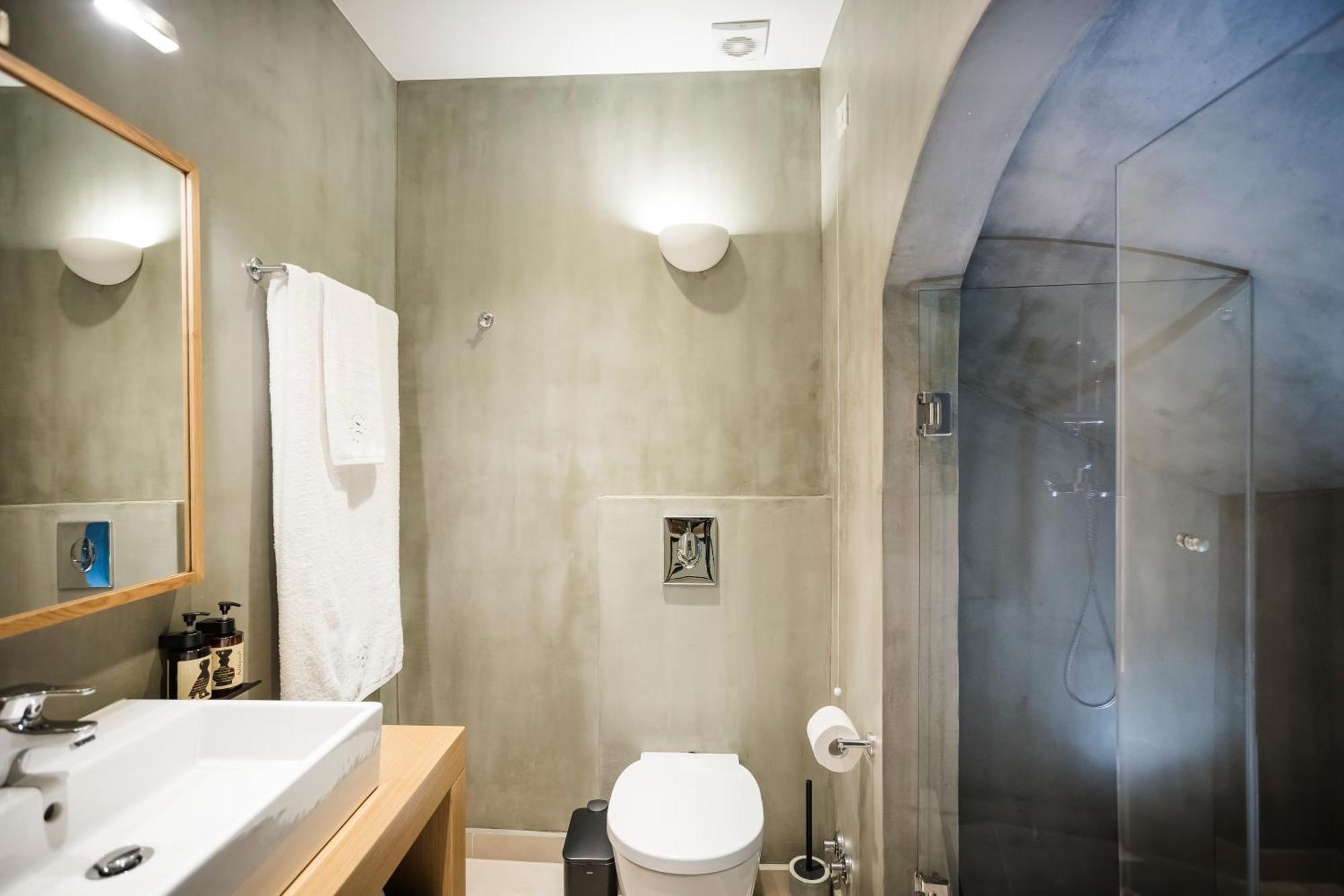 Z Boutique Hotel Pánormos 객실 사진