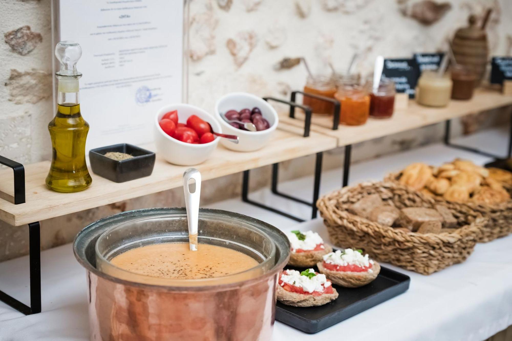 Z Boutique Hotel Pánormos 외부 사진