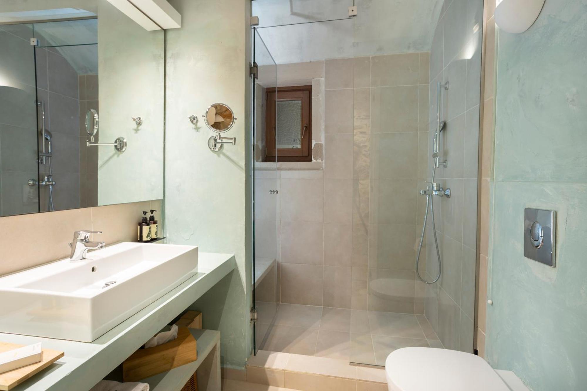 Z Boutique Hotel Pánormos 객실 사진