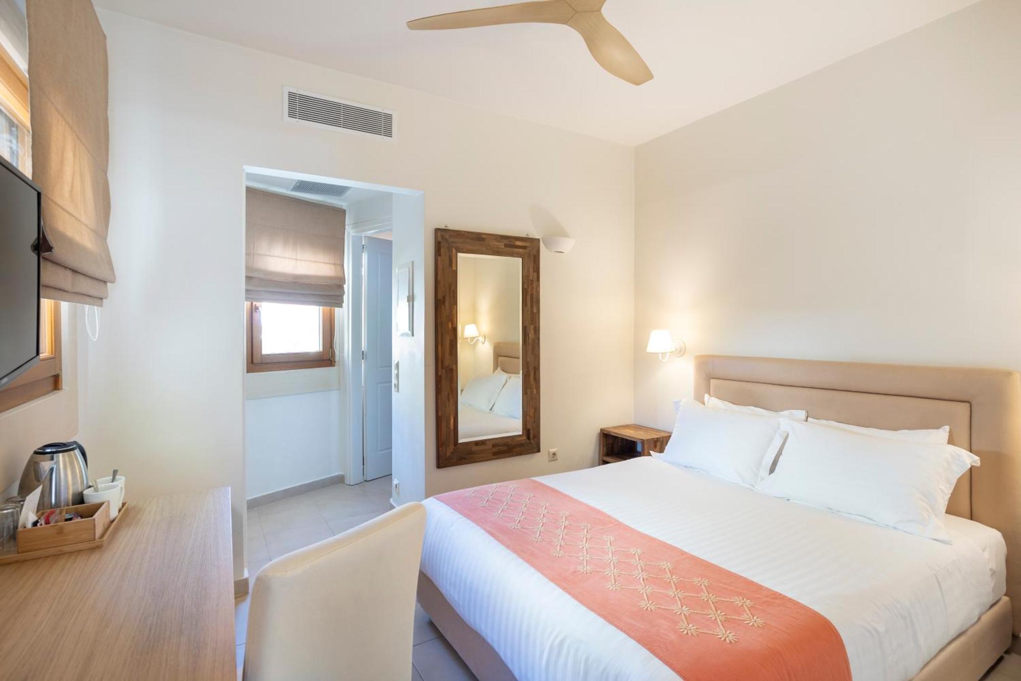 Z Boutique Hotel Pánormos 외부 사진
