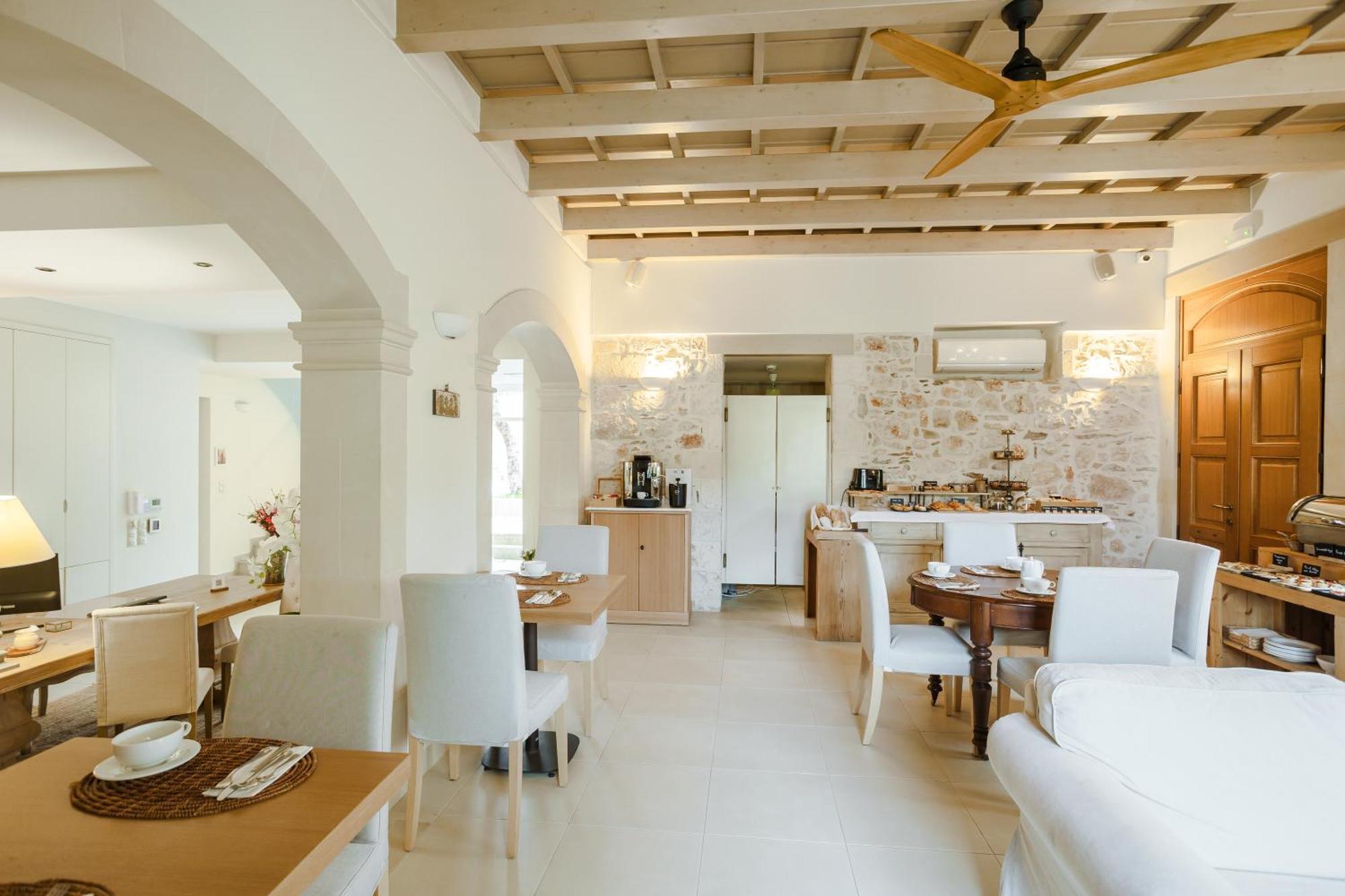 Z Boutique Hotel Pánormos 외부 사진