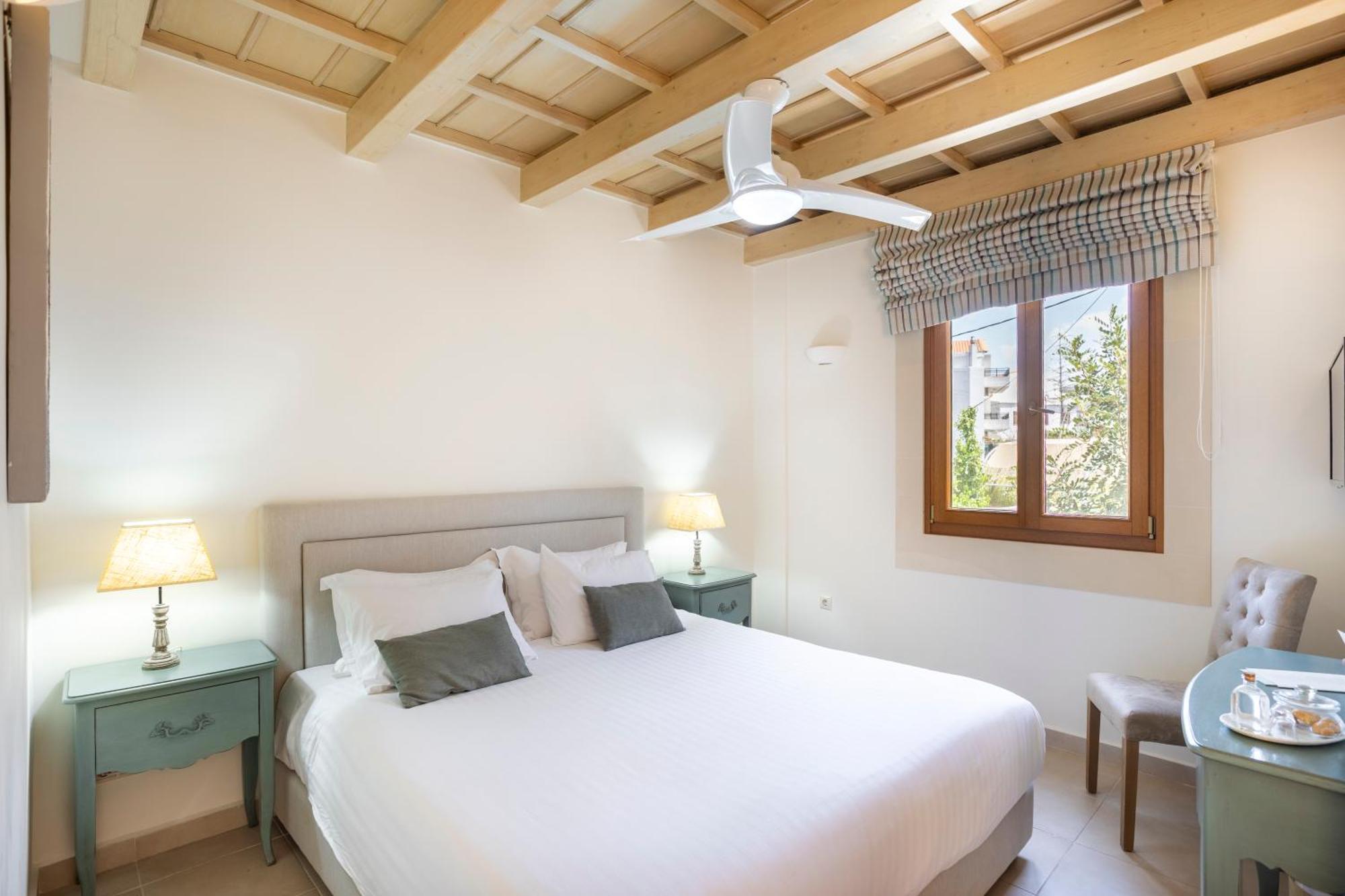 Z Boutique Hotel Pánormos 외부 사진