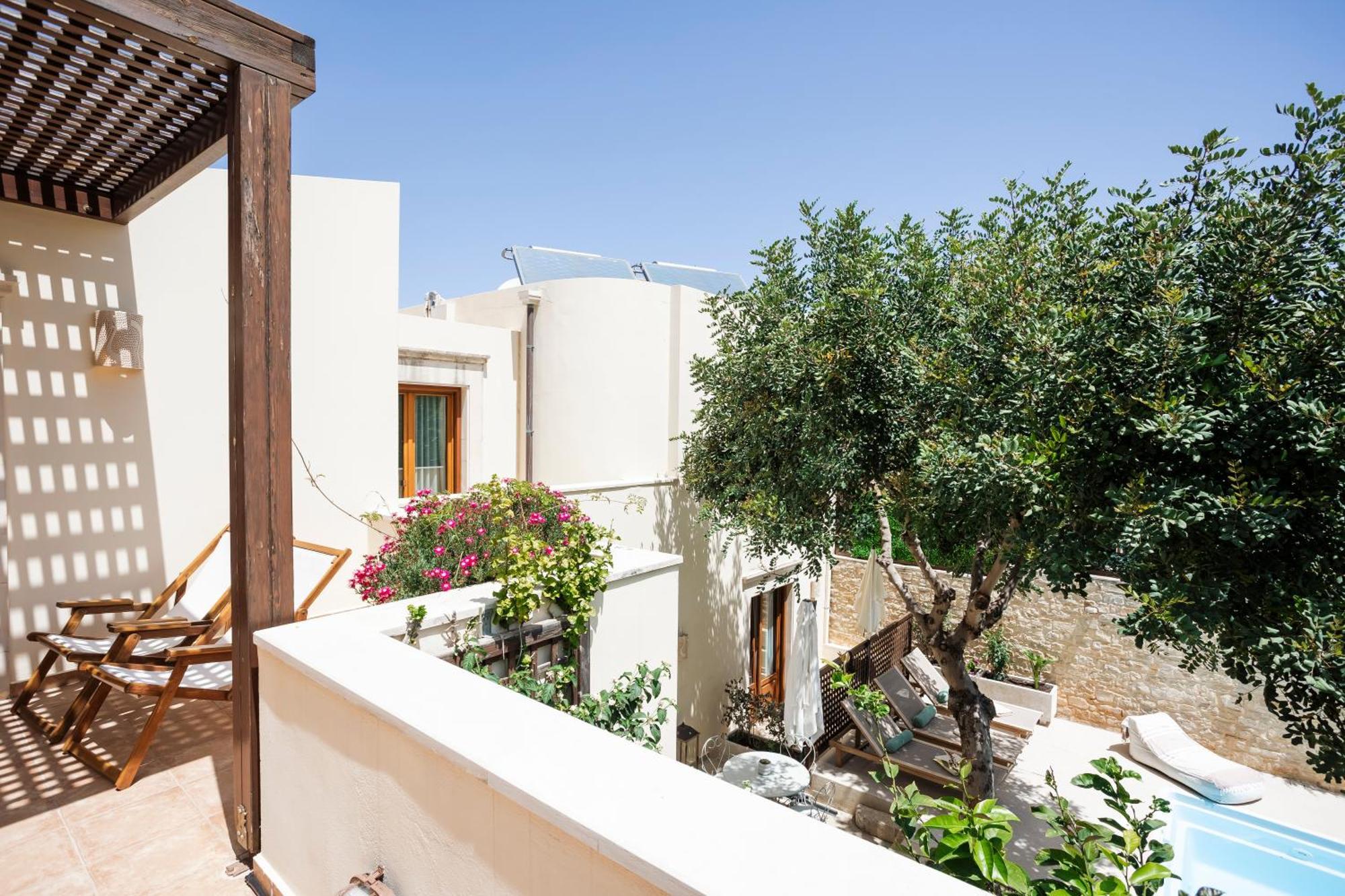 Z Boutique Hotel Pánormos 외부 사진
