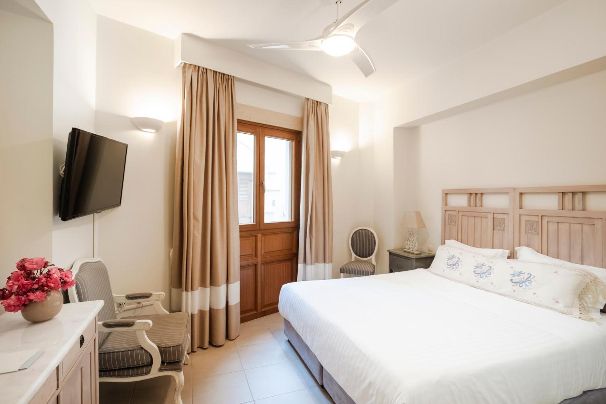 Z Boutique Hotel Pánormos 객실 사진