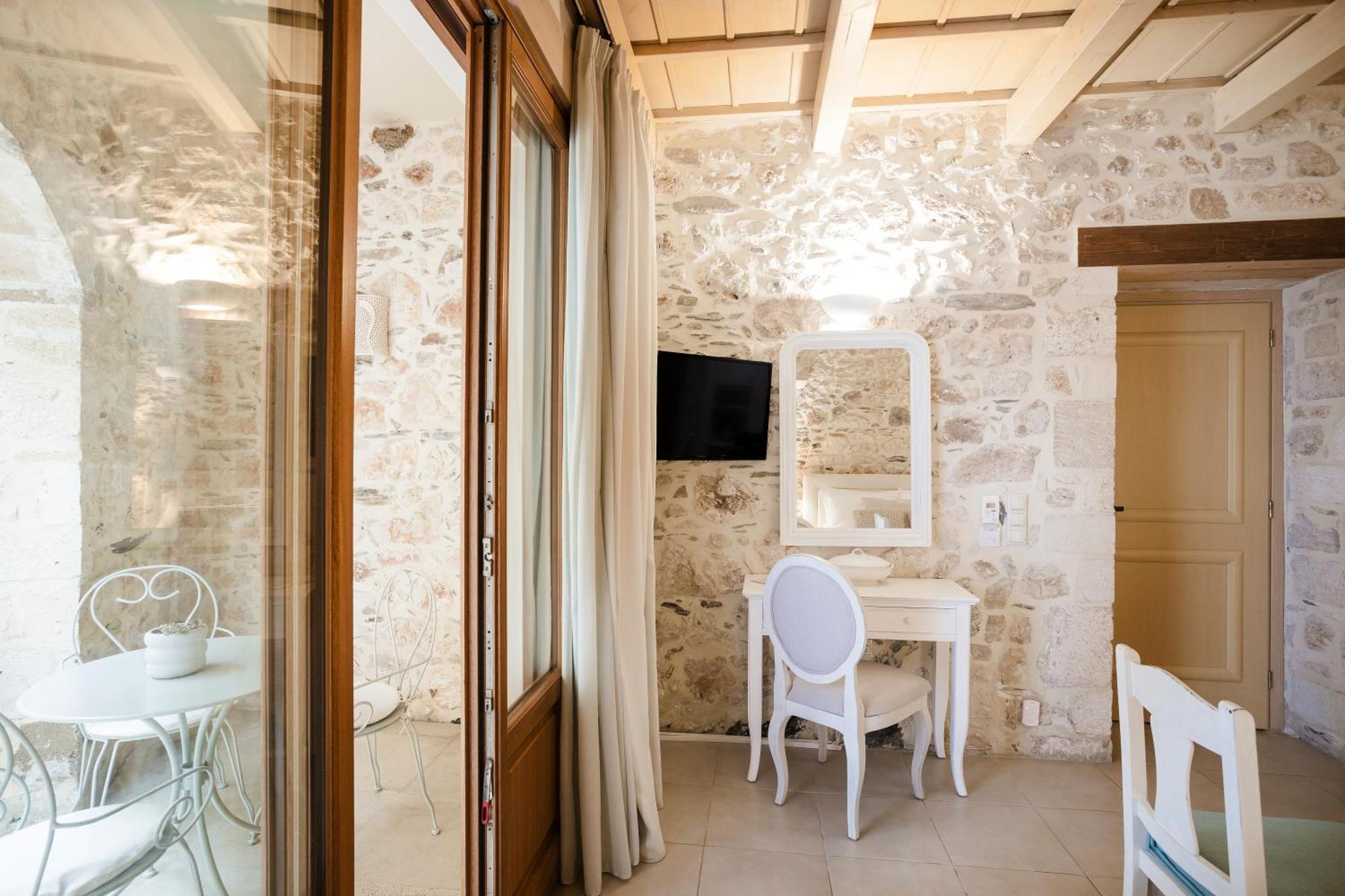 Z Boutique Hotel Pánormos 외부 사진