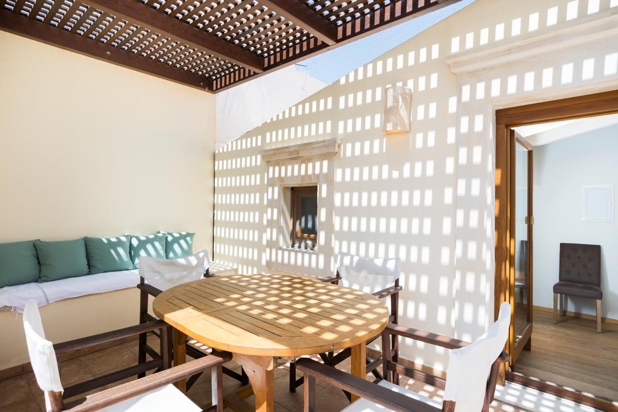 Z Boutique Hotel Pánormos 외부 사진