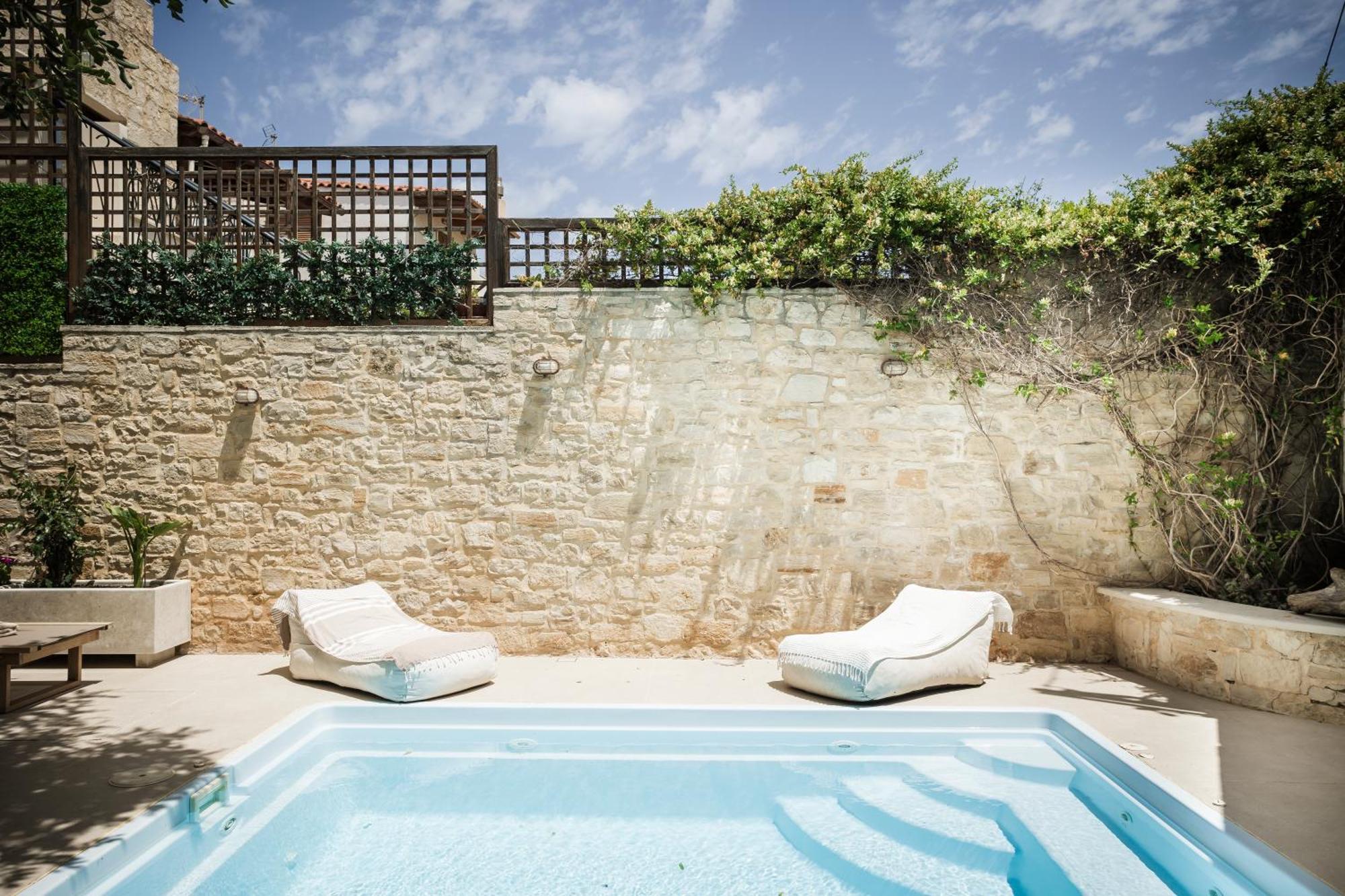 Z Boutique Hotel Pánormos 외부 사진