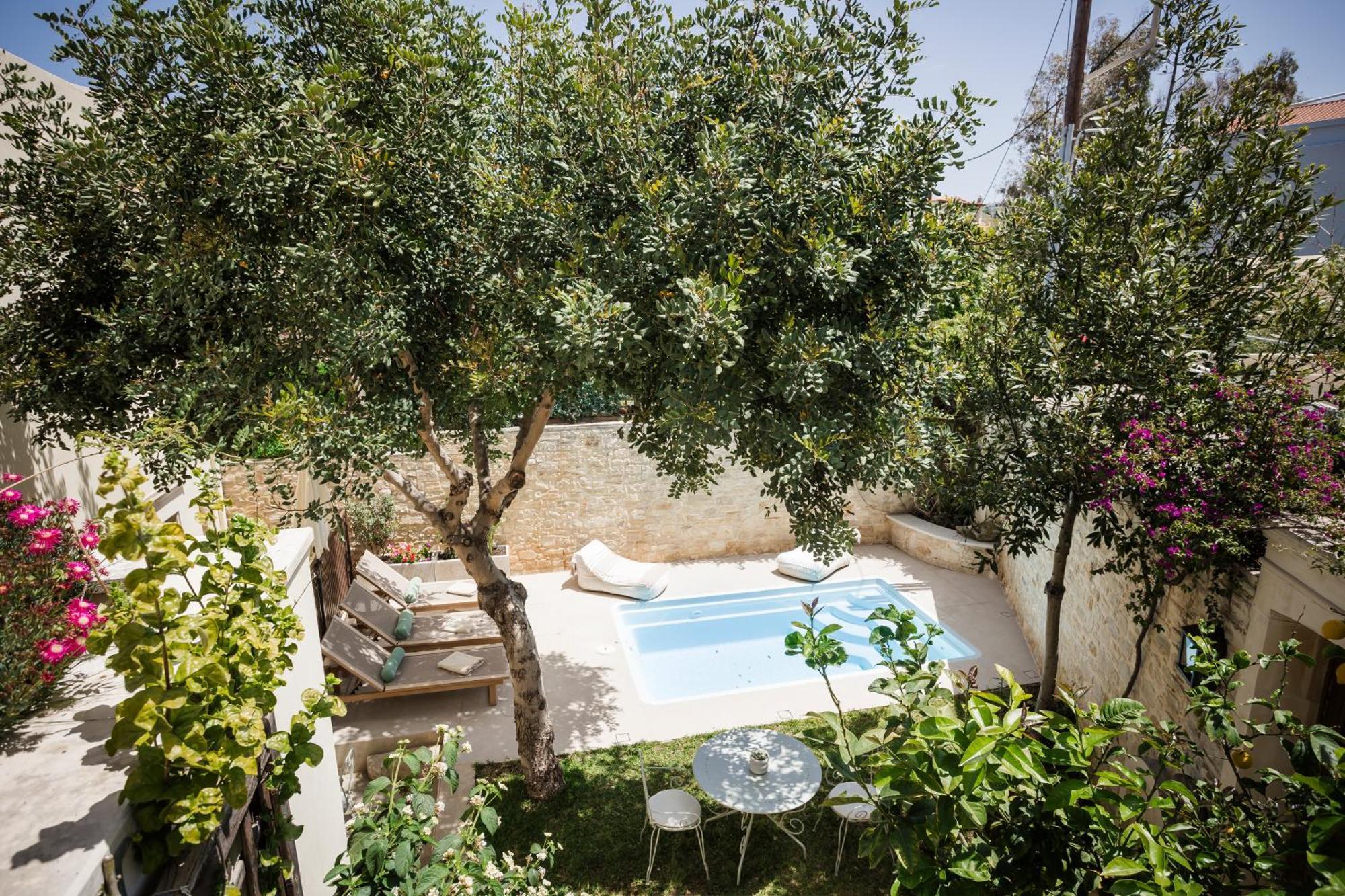 Z Boutique Hotel Pánormos 외부 사진