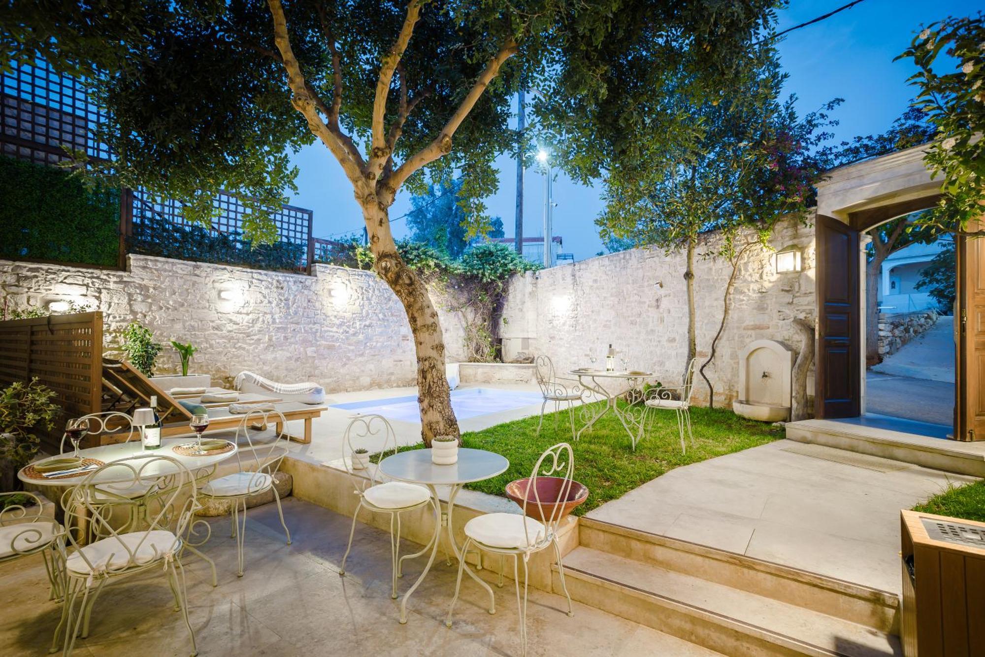 Z Boutique Hotel Pánormos 외부 사진